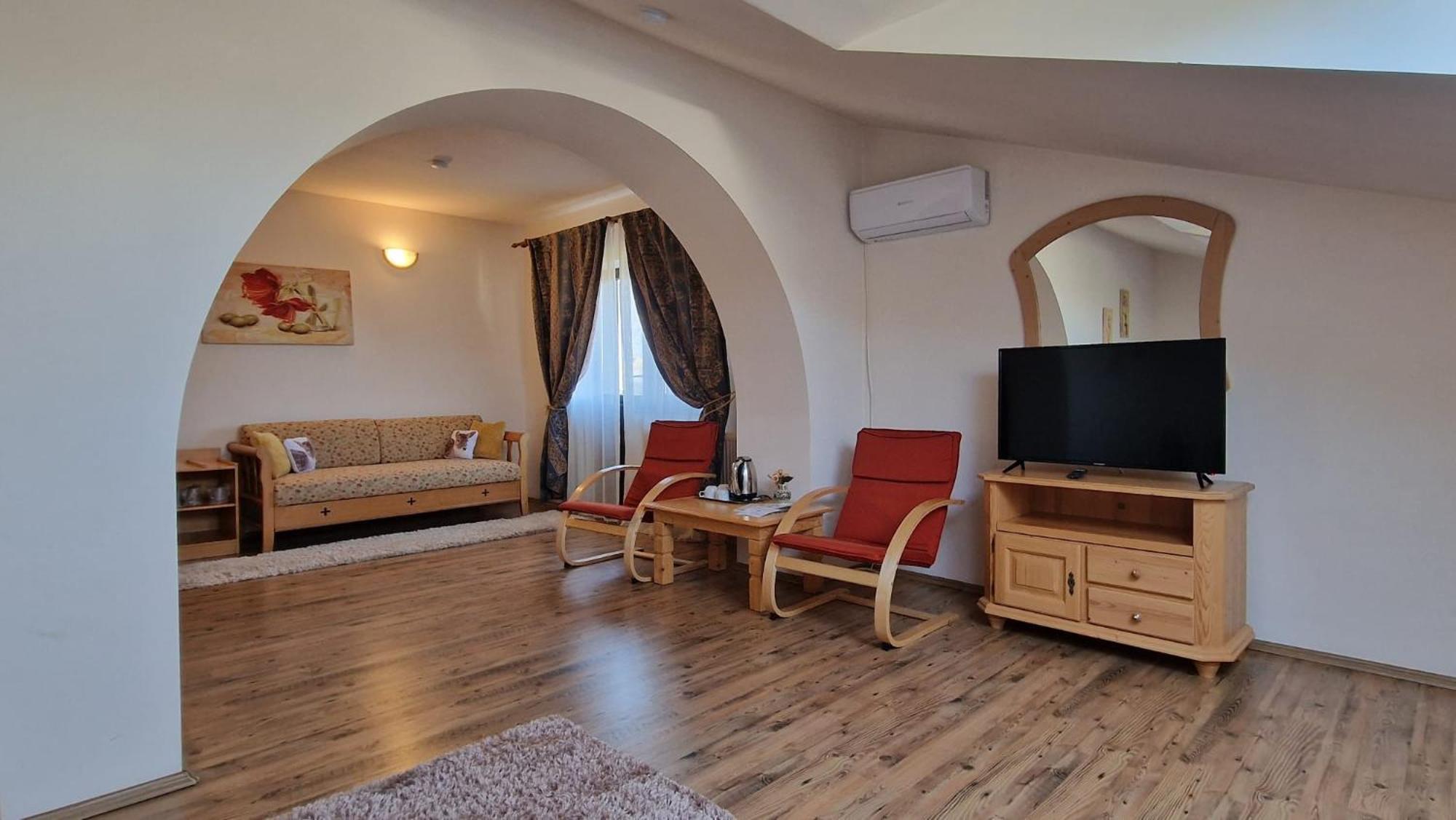 Villa Siana Bran  Extérieur photo